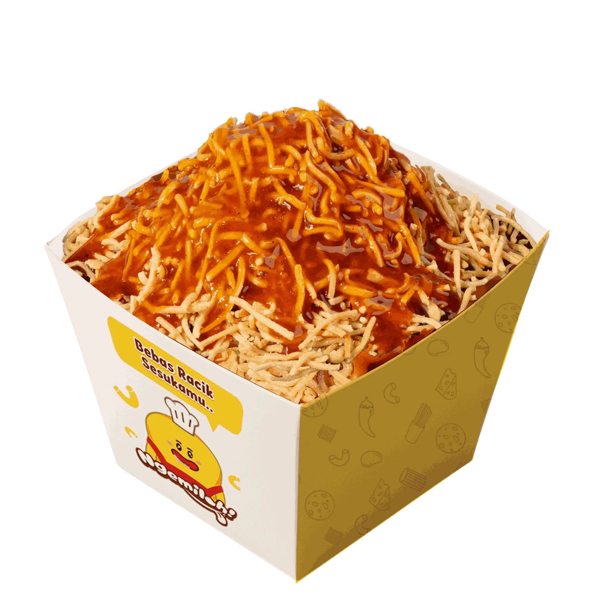Mie Kremes